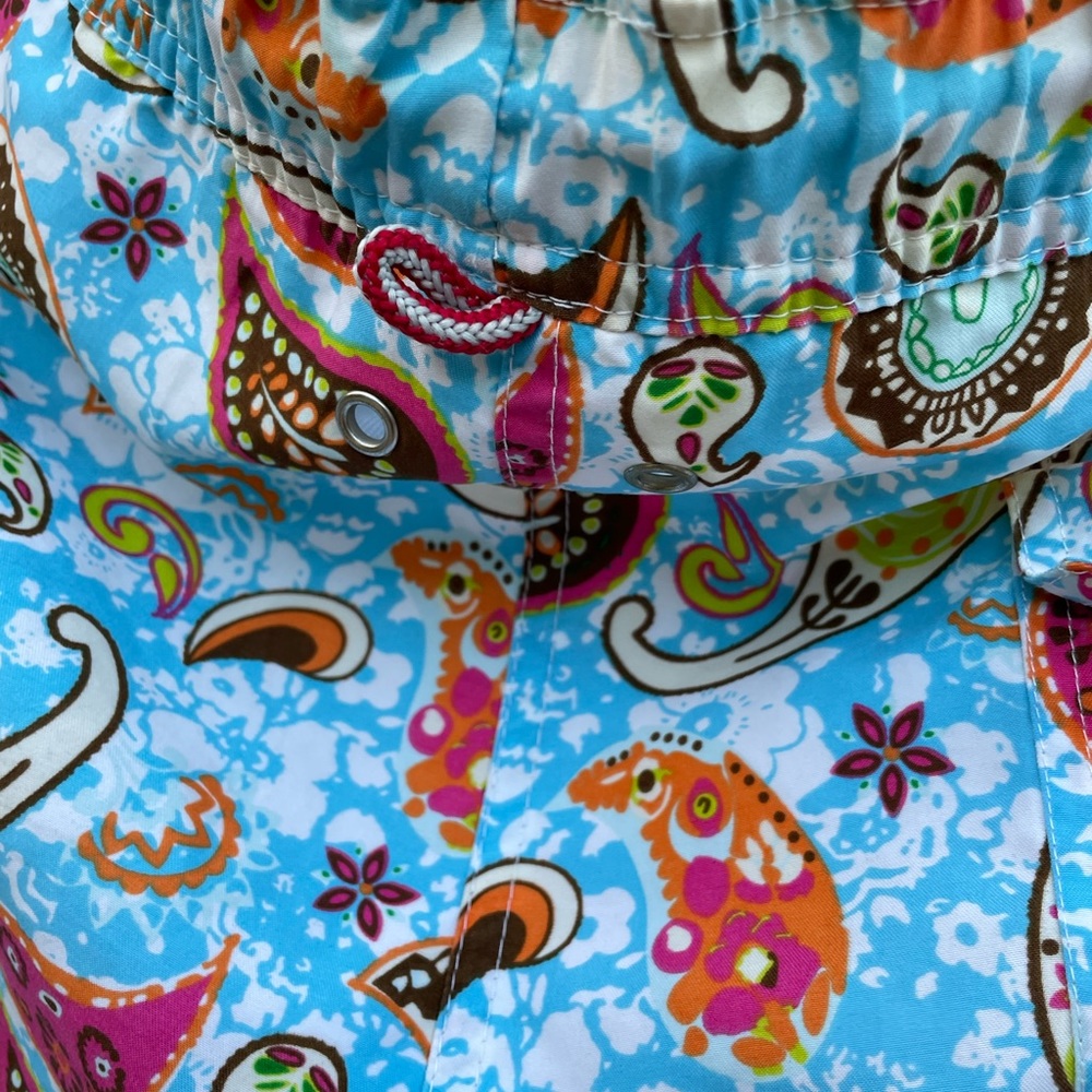 Peter Millar Swim Trunks Medium - image 5